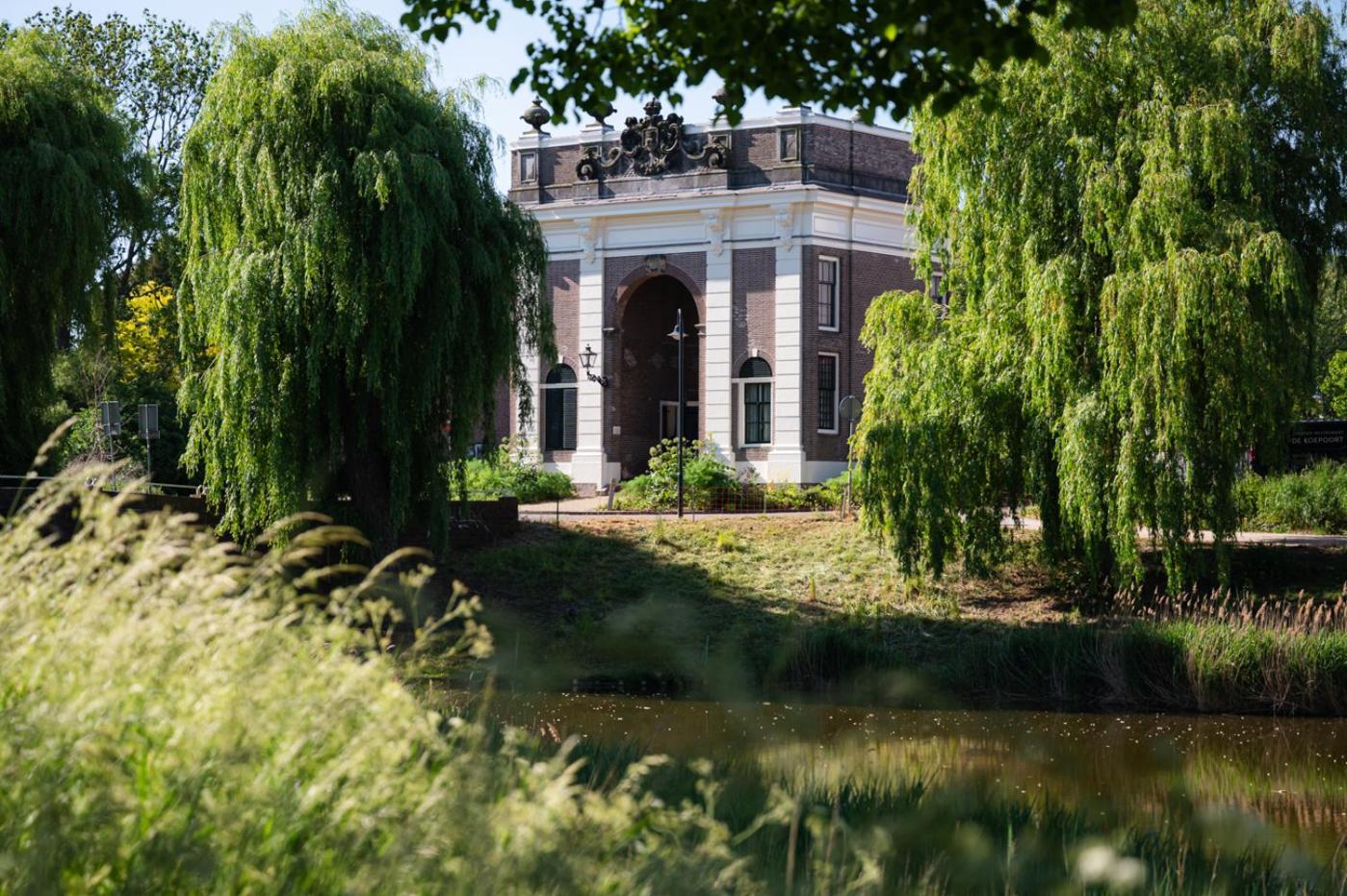 Vakantiehuisje De Barones Middelburg Exterior foto