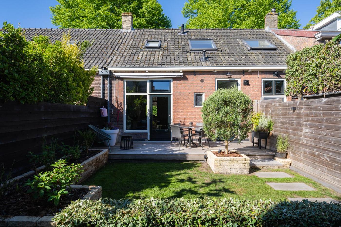 Vakantiehuisje De Barones Middelburg Exterior foto