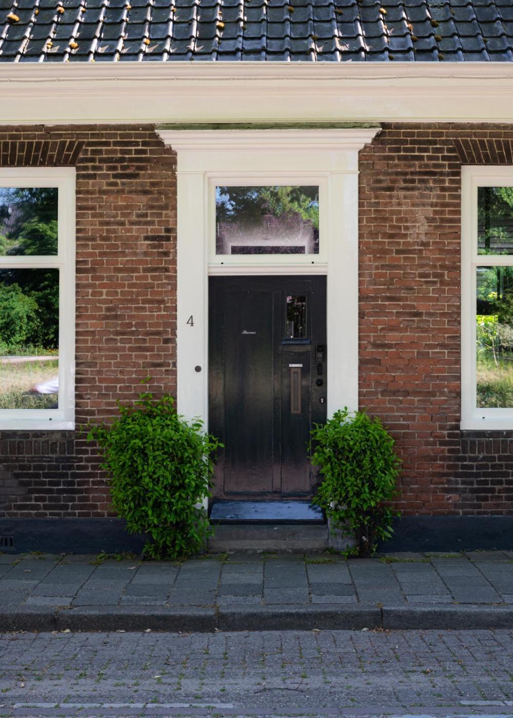 Vakantiehuisje De Barones Middelburg Exterior foto